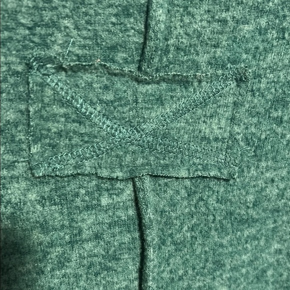 ZENANA Green Women's Sweater - Picture 6 of 8